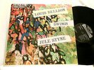 LOUIS BELLSON Swings Jule Styne Don Fagerquist Verve LP Juan Tizol dg stereo