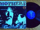 FRANK ZAPPA AND THE MOTHERS OF INVENTION  ABSOLUTELY FREE  ORIGINAL U.S. MONO LP