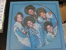 THE JACKSONS S/T ENJOY YOURSELF RARE PICTURE DISC VINYL LP 1976