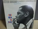 DEXTER GORDON - OUR MAN IN PARIS - BLUE NOTE 84146 VG/VG+ Cover VG+