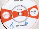 DON DRUMMOND - LORD ANTICS - COOLIE BOY   YOU MAY STRAY - ISLAND WI-204