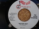 Ohio Garage   The Blues Invention   Mystery Man - The Third Side Of Life   HEAR