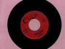 Zakons 45 rpm Record ''Cuca Records'' Trackin''