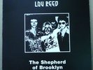 LOU REED The shepherd of Brooklyn LP Rare live & unreleased material IGGY BOWIE