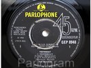 Beatles - Yesterday - EX+ 1966 UK 1st Press 4-Track Parlophone EP