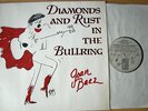 AUDIOPHILE Joan Baez In the Bullring NM Virgin VGC 9