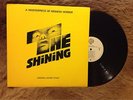 THE SHINING - ORIGINAL SOUNDTRACK Kubrick (Vg+) Vinyl_LP_RARE Promo Score