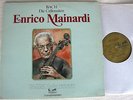 Bach Enrico MAINARDI Complete Cello SOLO Suites Eurodisc 3LP 25 403 XDK