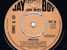 Northern Soul Ernie & Ed British only Jay Boy Original