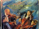 Living Stereo JUILLIARD STRING QUARTET schubert death & maiden LP Mint- LSC-2378