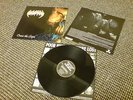 SINISTER CROSS THE STYX ORIGINAL NUCLEAR BLAST PRINTED INNERSLEEVE MERCH INSERT