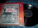 AC/DC-HIGH VOLTAGE-VINYL LP-ORIGINAL-1st PRESSING-BLUE LABEL-KANGAROO-BROONZY