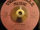 GATE Streetman VIOLETVILLE rare funk 45 hear it