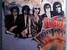 BOB DYLAN/GEORGE HARRISON TRAVELING WILBURYS v.1 RARE SEALED ORIG 1988 WARNER LP