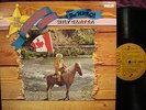 WILF CARTER (MONTANA SLIM) LP / RARE COUNTRY CLUB