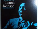 LONNIE JOHNSON BLUES BY LONNIE ULTRA-RARE ORIG '60 BLUESVILLE MONO LP RVG DG NM