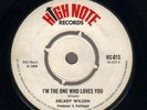 DELROY WILSON-I'M THE ONE WHO LOVES YOU/THE AFROTONES-IF I'M IN A CORNER  7