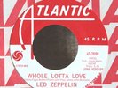 Led Zeppelin-Whole Lotta Love-US PROMO 45-Long Version / Short-Atlantic-NICE
