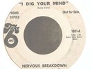 Garage Psych 45-Nervous Breakdown-I Dig Your Mind-Take 6-PROMO-NICE
