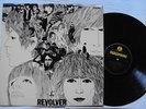 The Beatles - Revolver - Excellent Yellow & Black Parlophone Original