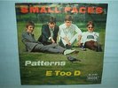 The Small Faces Patterns E Too D Decca DL 25297 Beat 7