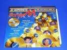 BONEY M. - THE BEST OF 10 YEAES  -   LP  32  SUPERHIT  TOP RARE 