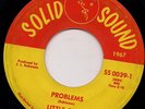 Rare Soul 45 - Little Soul On Solid Sound 0039