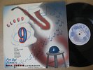 Bill Justis LP Cloud 9 VERY RARE ORIG Sam Phillips