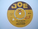 Lloyd, Dice & Mum - Trial of Pama Dice, UK Joe, EX-  Boss Reggae '70