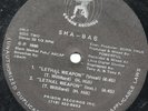 SHA - BAR - Lethal Weapon - Original Press Rare Prison Random Rap 12 Inch