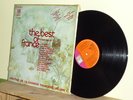 THE BEST OF FRANCE-RARE LP-PAUL MAURIAT-JACK AREL-FRANCK POURCEL-FRANCIS LAI...