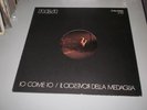 IL ROVESCIO DELLA MEDAGLIA - IO COME IO - RARE ORIGINAL ITALIAN PROG - PROMO LP