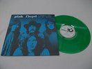 PINK FLOYD A DARKER SIDE OF THE MOON  GREEN VINYL LP HARVEST
