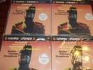 CLASSIC RECORDS 180 GRAM 45 RPM 4 LP SET LSC 2150 STRAVINSKY REINER LT. KIJE SS