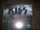 KISS REVENGE  LP 848 037-2 STONE MINT Gray marble SUPER RARE SEALED