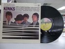 THE KINKS: Kinda Kinks, REPRISE RECORDS, 1ST, MONO, OOP ROCK LP