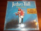 DCC AUDIOPHILE LP LTD VERY LOW #0074 JETHRO TULL ORIGINAL MASTERS NM- SUPERB NR