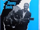 JIMMY DAVIS-MAXWELL STREET,ELEKTRA,GUITAR PLAYER LBL,MONO,ORIG.,RARE BLUES