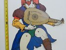 JETHRO TULL MINSTREL IN THE GALLERY RECORD STORE DISPLAY