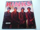 THE KINKS ORIGINAL 1965 GERMAN 1ST  LP THE KINKS STEREO