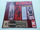 THE KINKS ORIGINAL 1965 GERMAN LP THE KINKS IN GERMANY