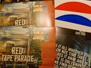 Red Tape Parade - ballads.. col 4xLP BOX punk boy sets fire dischord nofx afi
