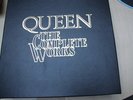 QUEEN 14 LP BOX SET THE COMPLETE WORKS NUMBERED