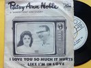 PATSY ANN NOBLE OZ IST/BANDSTAND/CHICK POP=IT HURTS