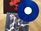 HANOI ROCKS - BANGKOK SHOCKS...SWEDISH 1ST ORIGINAL PRESS ON TANDAN-BLUE LP