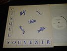 CINQUE SOUVENIR - PRIVATE FEMALE FOLK LP