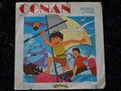 45 giri Tivulandia - Conan, Fiordiligi