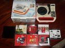White Stripes Triple Inchophone w/ 7 Record Set - Third Man Jack White