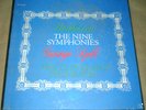 SEALED 7-LP Box Set on Epic--BEETHOVEN The Nine Symphonies--GEORGE SZELL