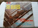 BEATLES PLEASE PLEASE ME MONO UK LP Original from 1963 Y/B EX /EX